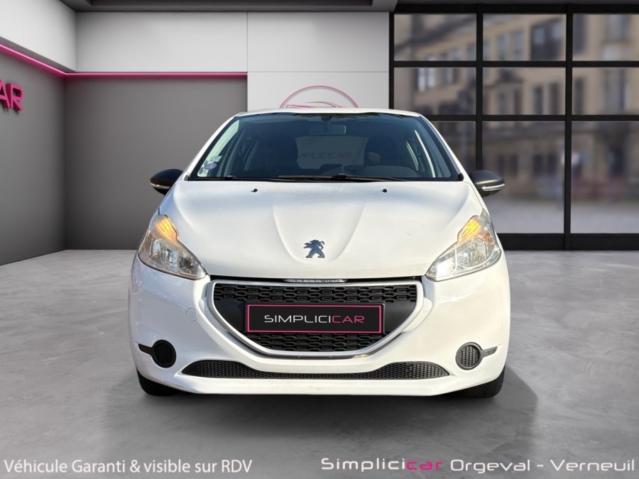 PEUGEOT d'occasion 208 Active 5p de 2014 Orgeval Verneuil (78)﻿