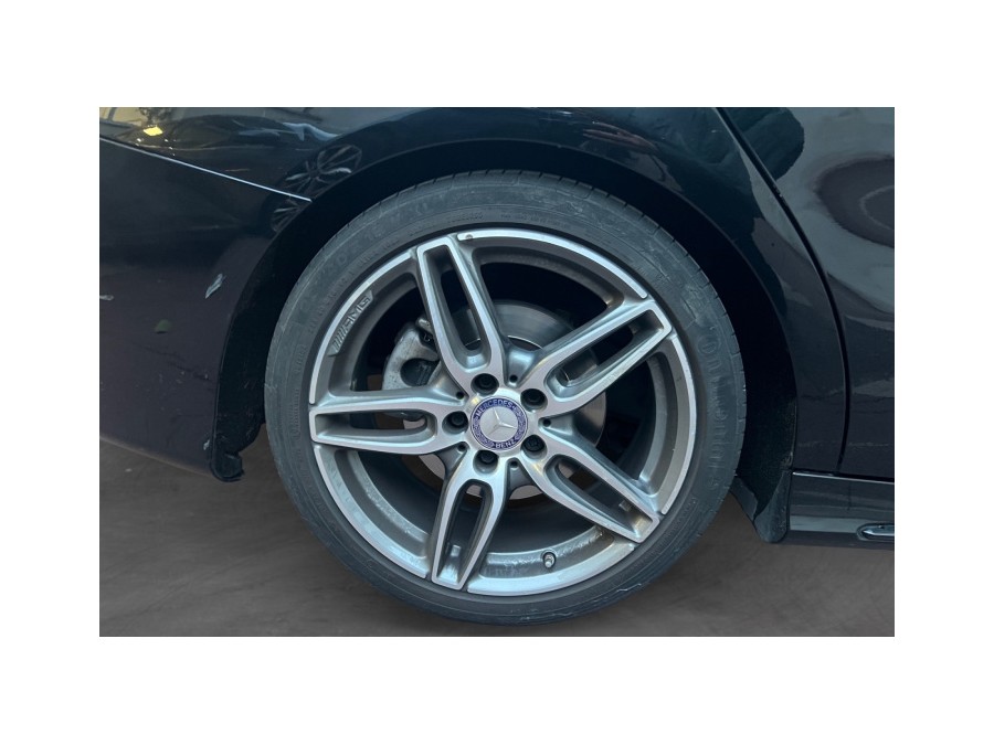 MERCEDES d'occasion CLASSE CLA CLA 220d AMG line de 2017 Le Raincy