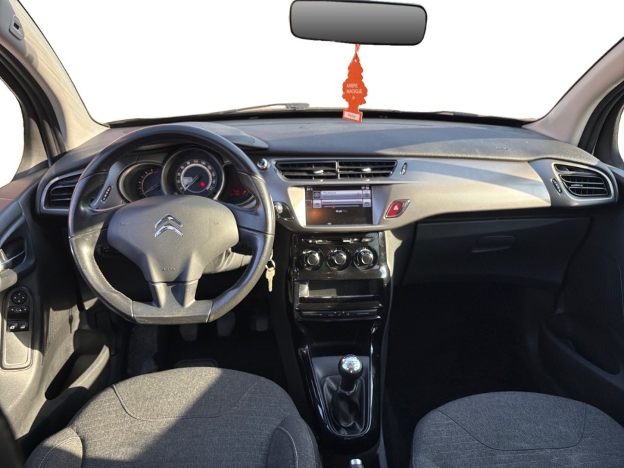 CITROEN d'occasion C3 Confort de 2016 Orgeval Verneuil (78)﻿