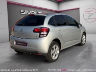 CITROEN d'occasion C3 Confort de 2016 Orgeval Verneuil (78)﻿