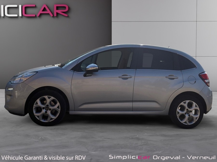 CITROEN d'occasion C3 Confort de 2016 Orgeval Verneuil (78)﻿