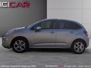 CITROEN d'occasion C3 Confort de 2016 Orgeval Verneuil (78)﻿