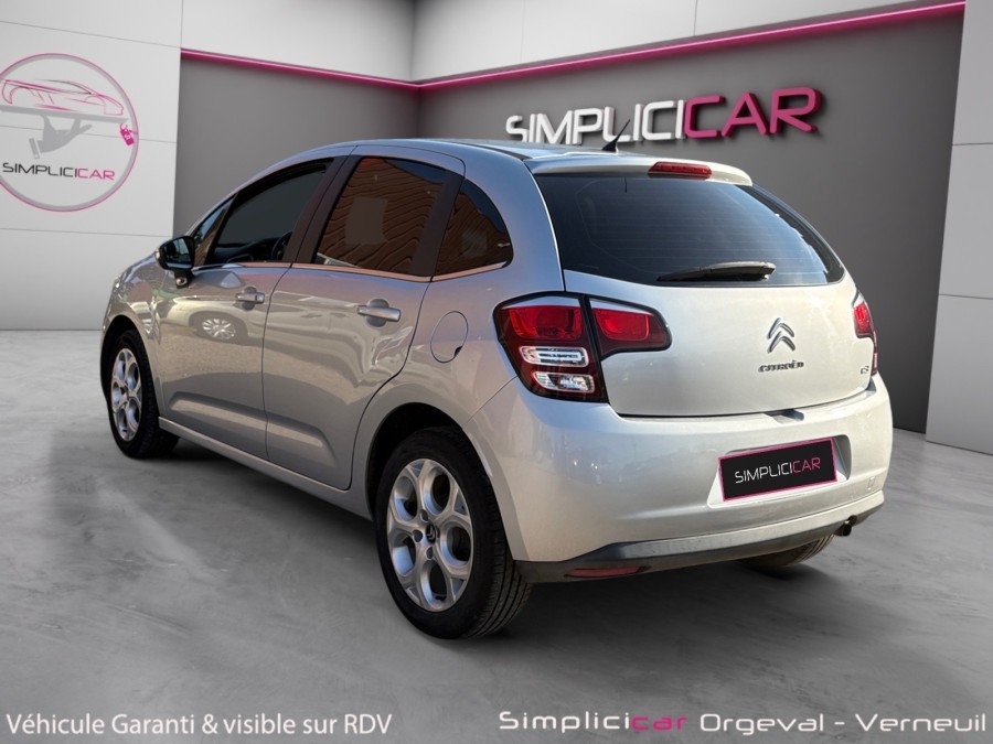 CITROEN d'occasion C3 Confort de 2016 Orgeval Verneuil (78)﻿