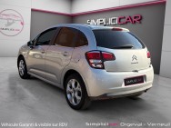 CITROEN d'occasion C3 Confort de 2016 Orgeval Verneuil (78)﻿