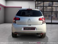CITROEN d'occasion C3 Confort de 2016 Orgeval Verneuil (78)﻿