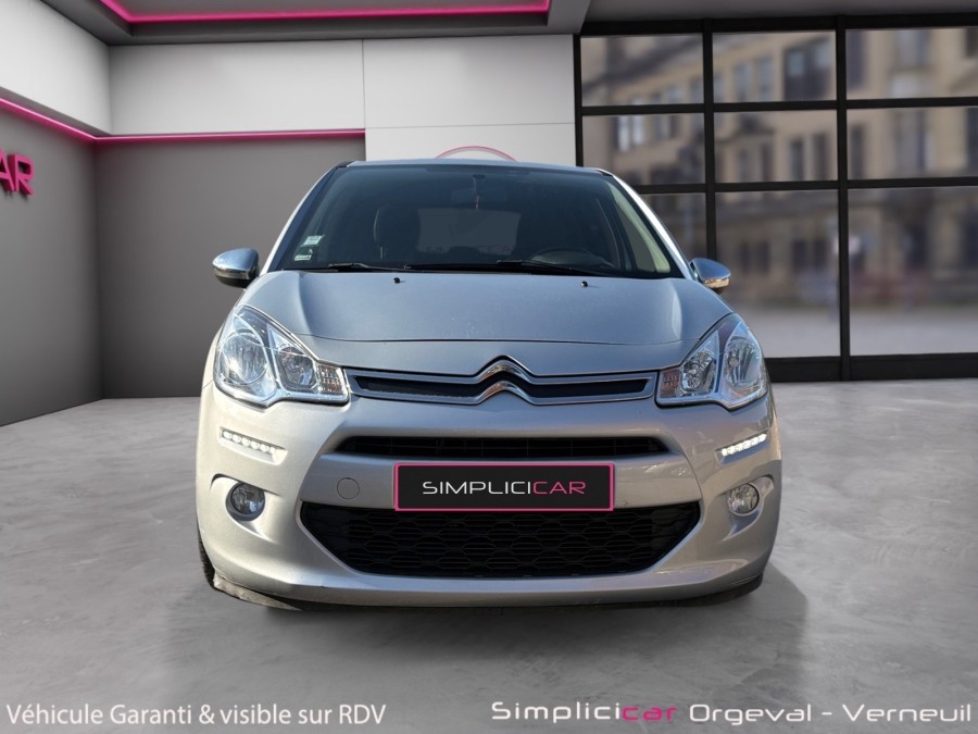 CITROEN d'occasion C3 Confort de 2016 Orgeval Verneuil (78)﻿