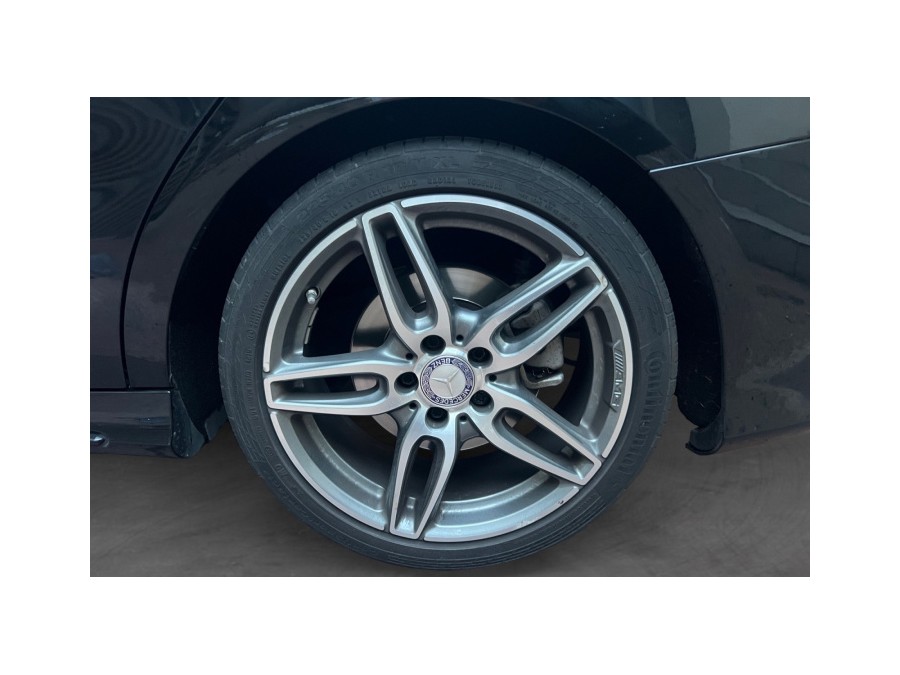 MERCEDES d'occasion CLASSE CLA CLA 220d AMG line de 2017 Le Raincy