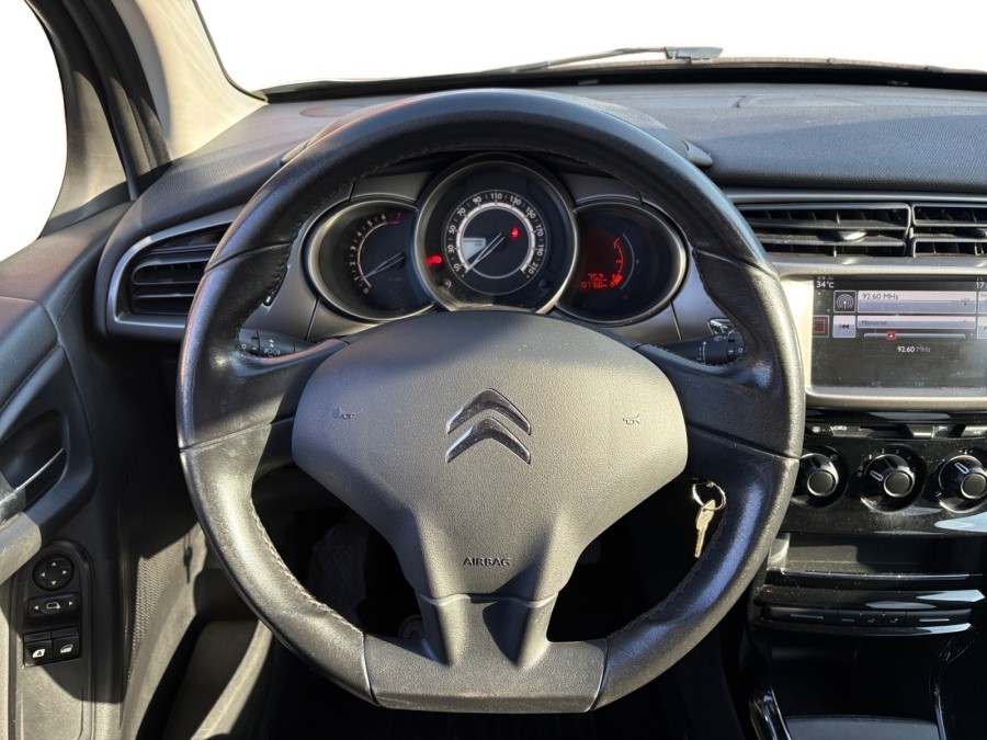 CITROEN d'occasion C3 Confort de 2016 Orgeval Verneuil (78)﻿