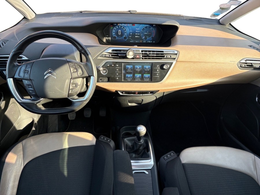 CITROEN d'occasion C4 PICASSO 130ch Exclusive S&S de 2015 Orgeval