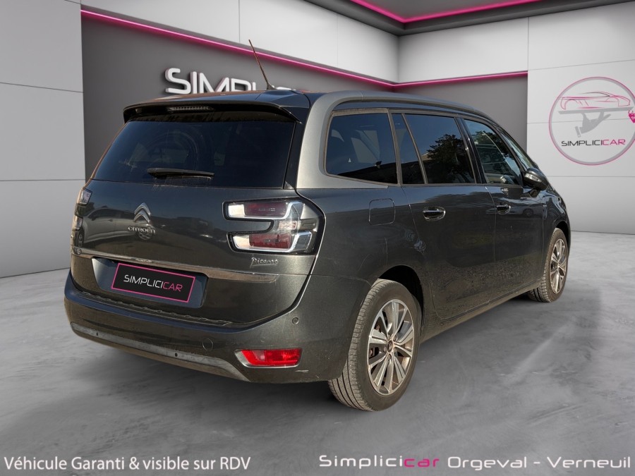 CITROEN d'occasion C4 PICASSO 130ch Exclusive S&S de 2015 Orgeval