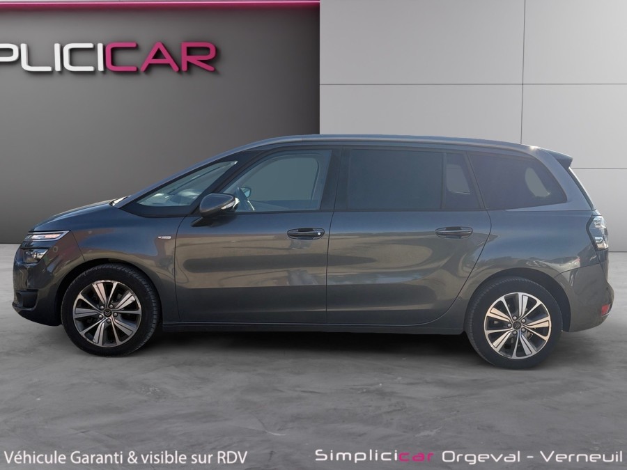CITROEN d'occasion C4 PICASSO 130ch Exclusive S&S de 2015 Orgeval