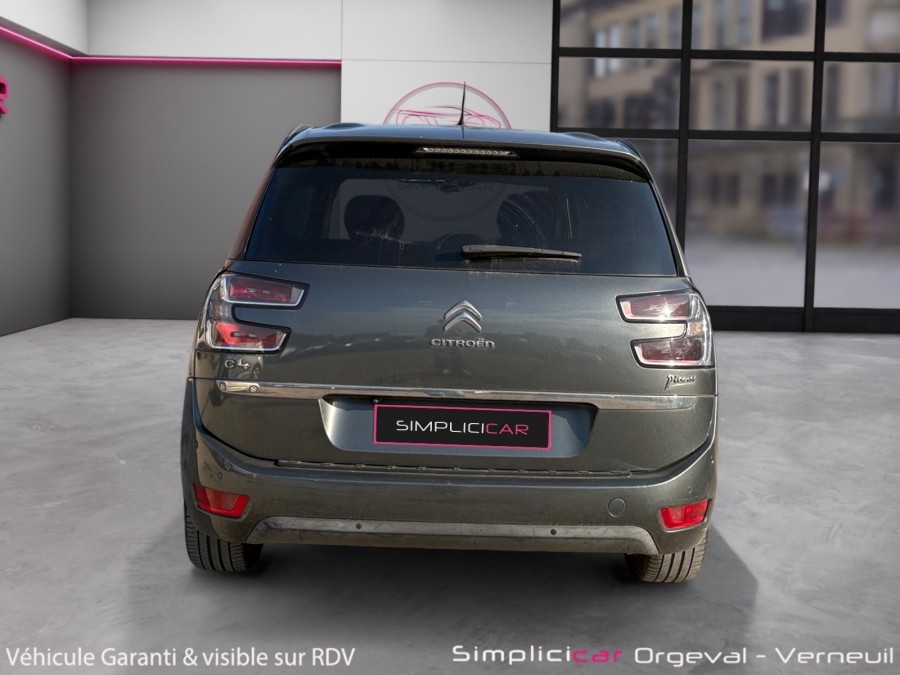 CITROEN d'occasion C4 PICASSO 130ch Exclusive S&S de 2015 Orgeval
