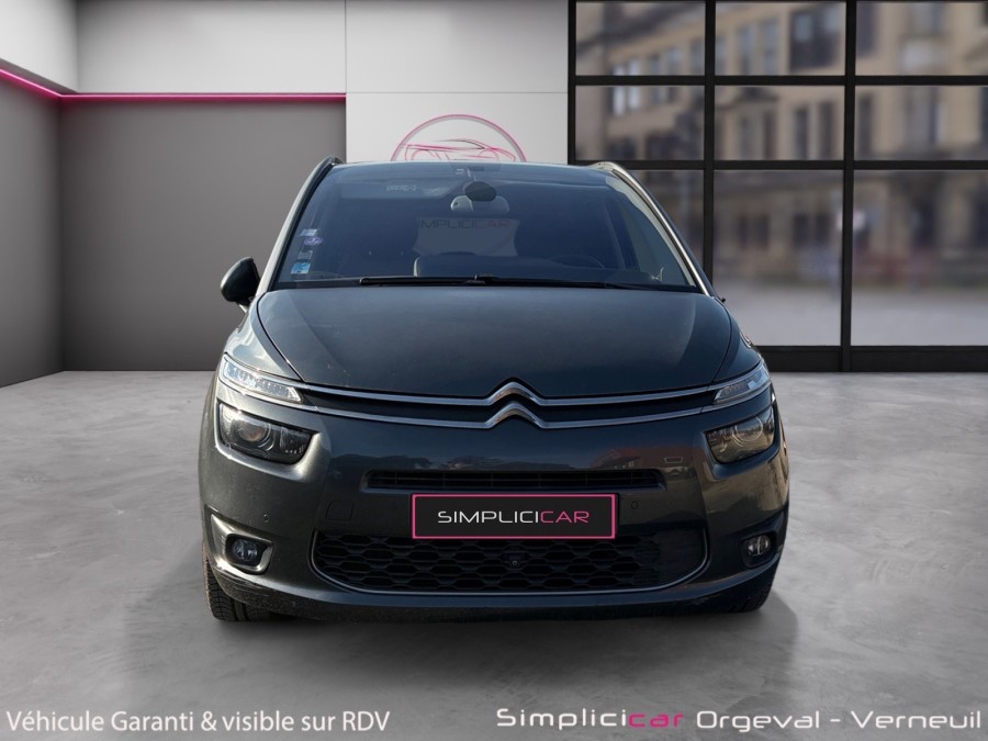 CITROEN d'occasion C4 PICASSO 130ch Exclusive S&S de 2015 Orgeval