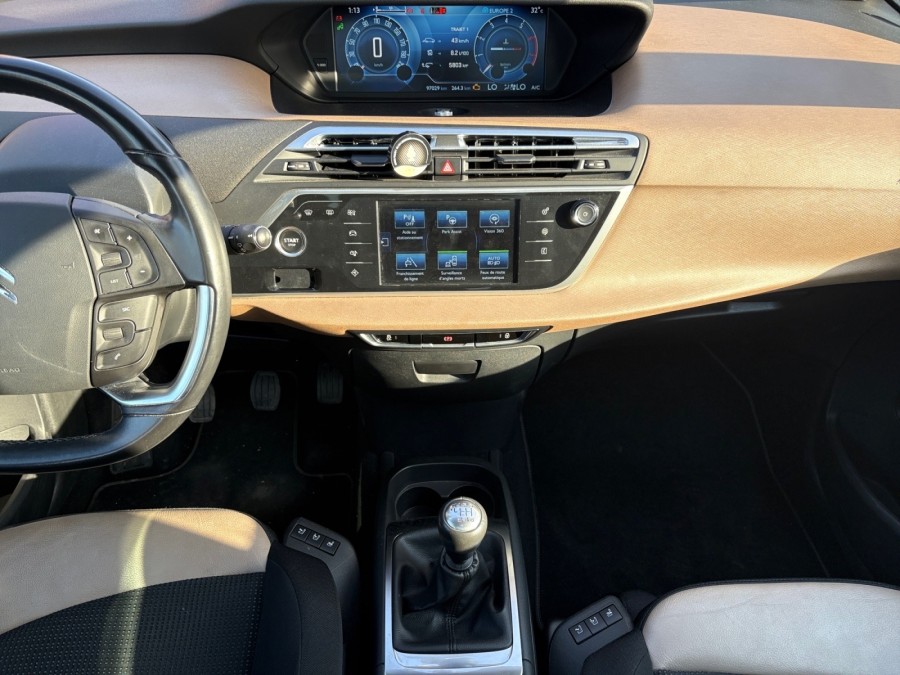 CITROEN d'occasion C4 PICASSO 130ch Exclusive S&S de 2015 Orgeval