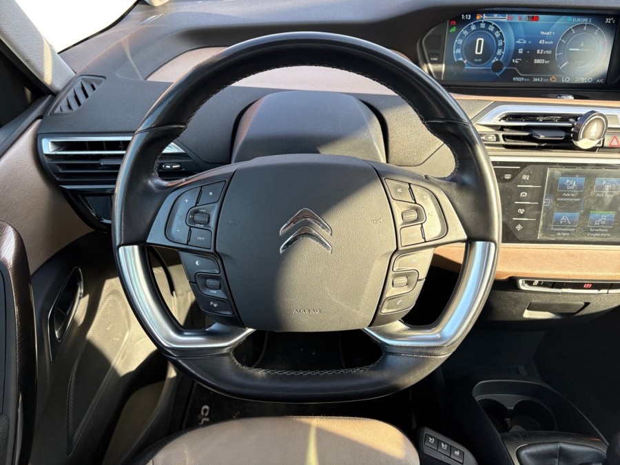 CITROEN d'occasion C4 PICASSO 130ch Exclusive S&S de 2015 Orgeval