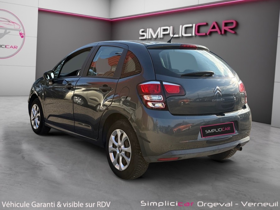 CITROEN d'occasion C3 Confort de 2014 Orgeval Verneuil (78)﻿