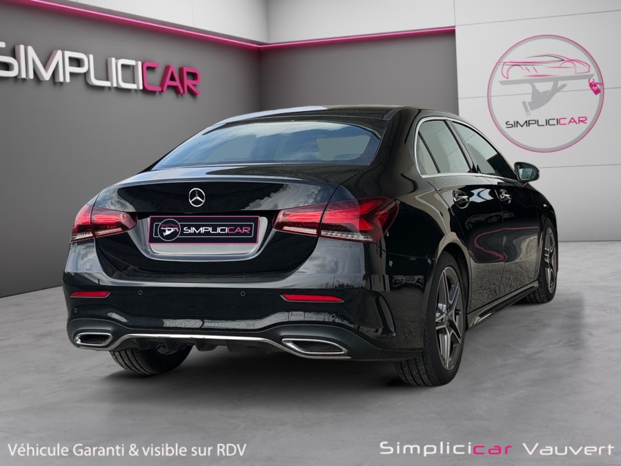 MERCEDES d'occasion CLASSE A 180 D de 2020 Vauvert (30)﻿