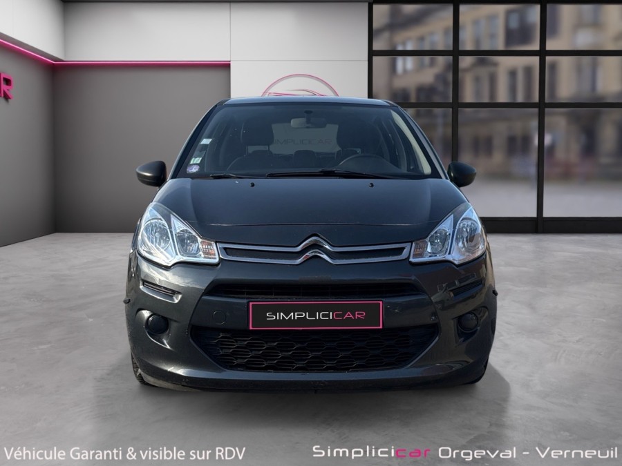 CITROEN d'occasion C3 Confort de 2014 Orgeval Verneuil (78)﻿