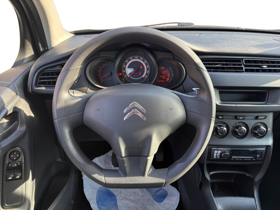 CITROEN d'occasion C3 Confort de 2014 Orgeval Verneuil (78)﻿