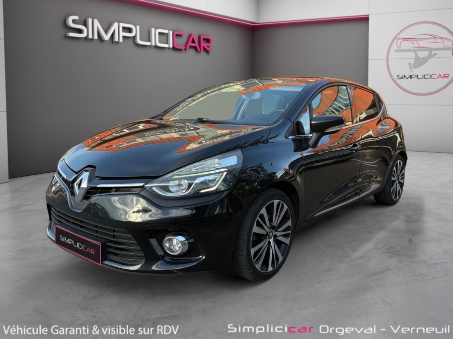 RENAULT d'occasion CLIO TCe 120ch energy Initiale Paris EDC 5p de
