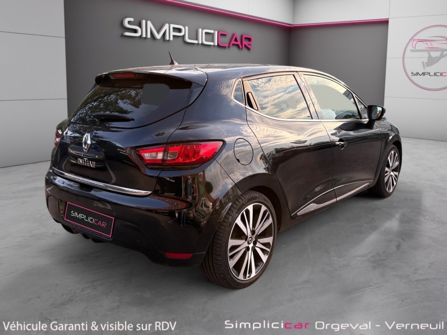 RENAULT d'occasion CLIO TCe 120ch energy Initiale Paris EDC 5p de