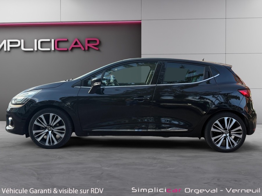 RENAULT d'occasion CLIO TCe 120ch energy Initiale Paris EDC 5p de