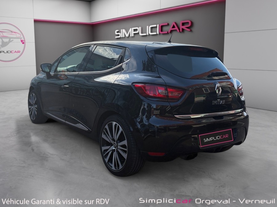 RENAULT d'occasion CLIO TCe 120ch energy Initiale Paris EDC 5p de