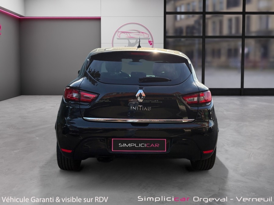 RENAULT d'occasion CLIO TCe 120ch energy Initiale Paris EDC 5p de