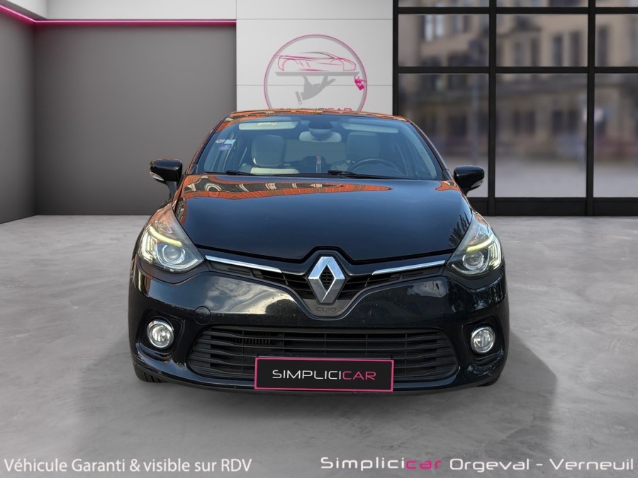 RENAULT d'occasion CLIO TCe 120ch energy Initiale Paris EDC 5p de