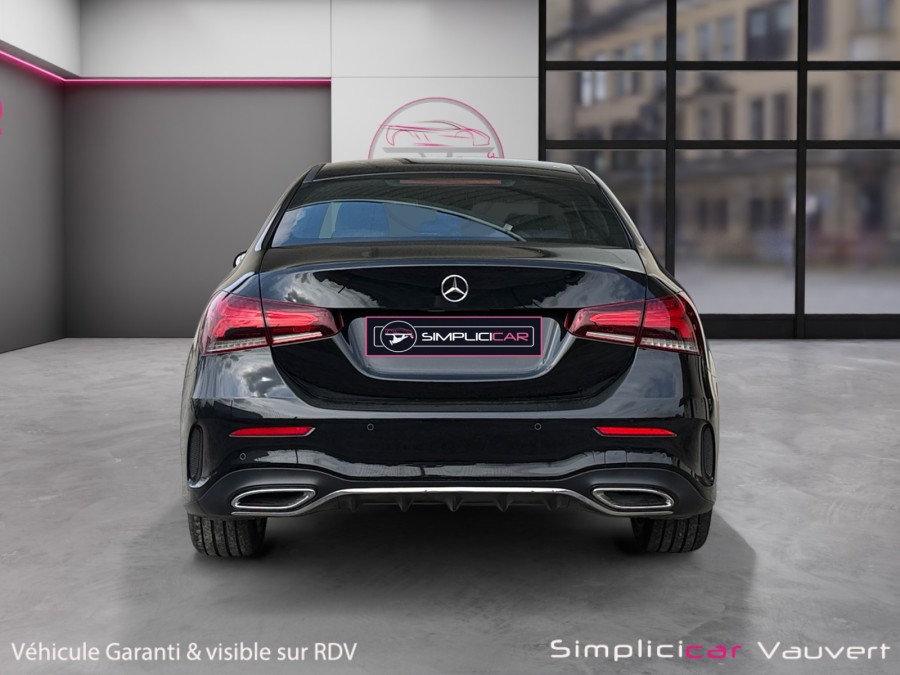 MERCEDES d'occasion CLASSE A 180 D de 2020 Vauvert (30)﻿