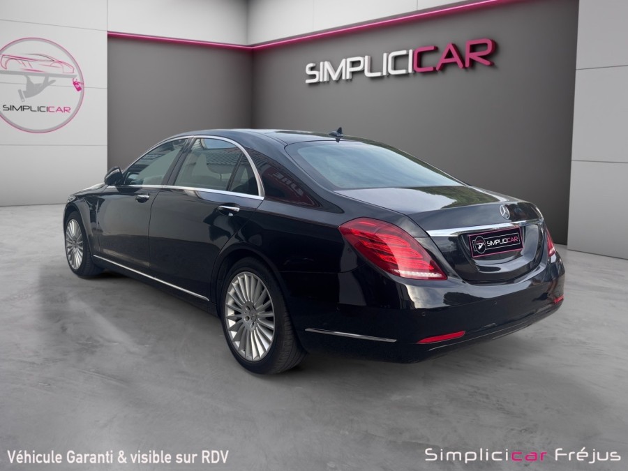 MERCEDES d'occasion CLASSE S 350 L BLUETEC AUTO de 2013 Frejus (83)﻿