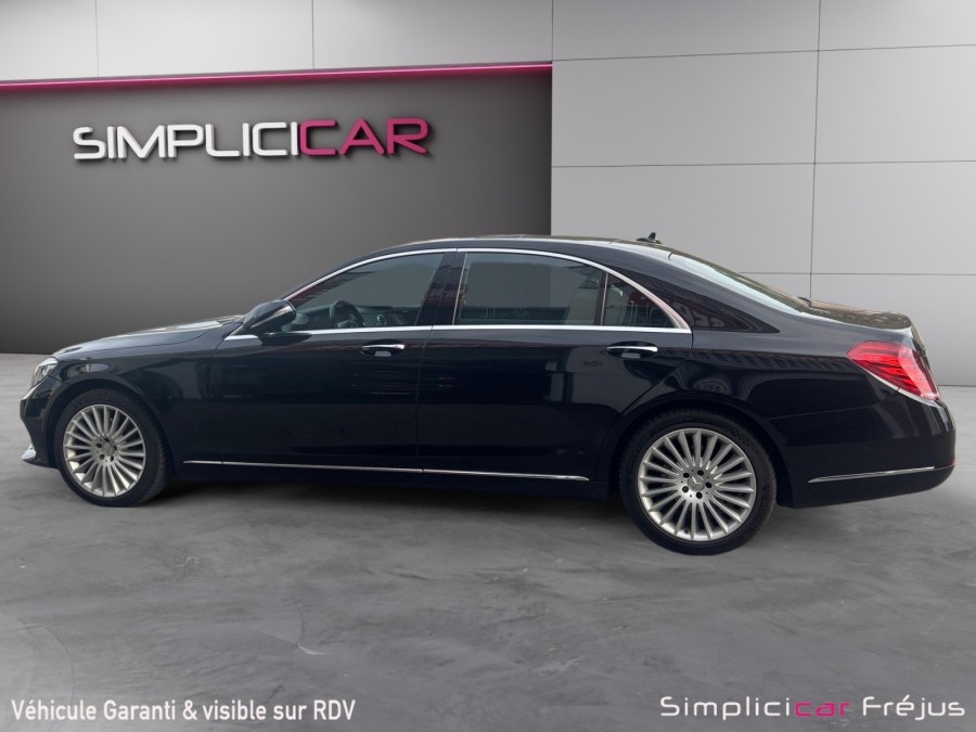 MERCEDES d'occasion CLASSE S 350 L BLUETEC AUTO de 2013 Frejus (83)﻿