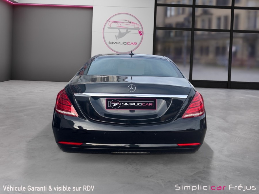 MERCEDES d'occasion CLASSE S 350 L BLUETEC AUTO de 2013 Frejus (83)﻿