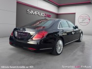 MERCEDES d'occasion CLASSE S 350 L BLUETEC AUTO de 2013 Frejus (83)﻿