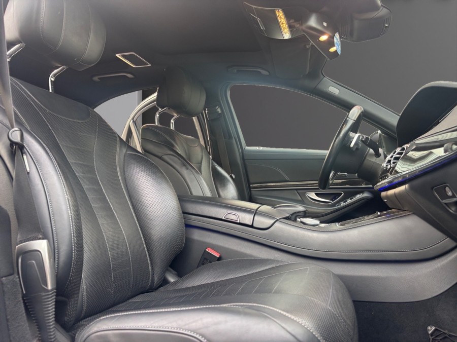 MERCEDES d'occasion CLASSE S 350 L BLUETEC AUTO de 2013 Frejus (83)﻿