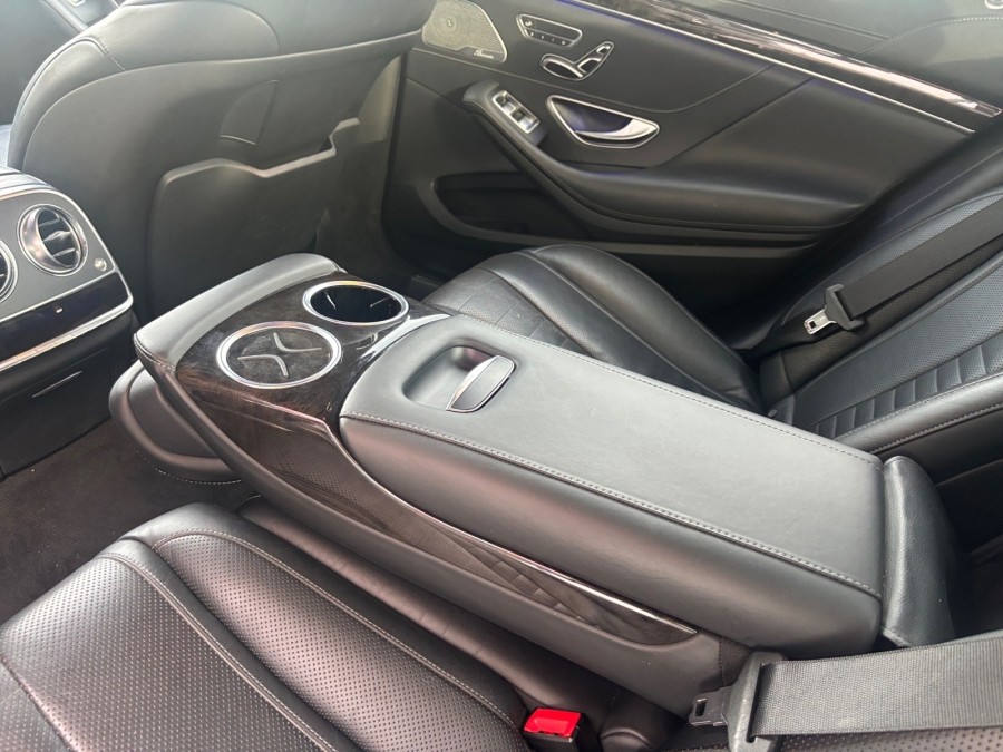 MERCEDES d'occasion CLASSE S 350 L BLUETEC AUTO de 2013 Frejus (83)﻿