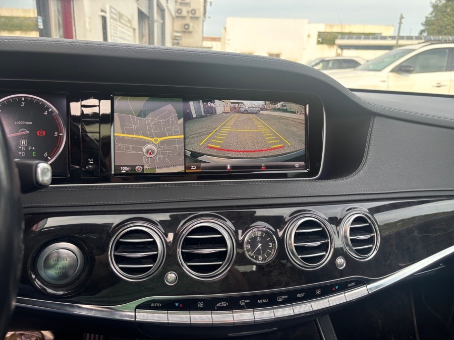 MERCEDES d'occasion CLASSE S 350 L BLUETEC AUTO de 2013 Frejus (83)﻿
