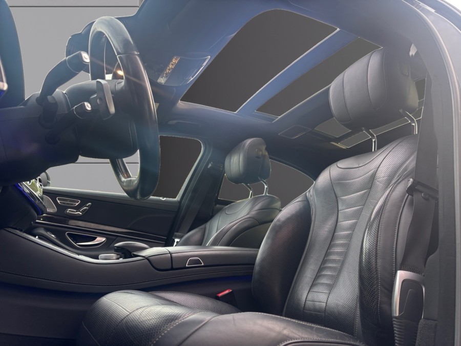 MERCEDES d'occasion CLASSE S 350 L BLUETEC AUTO de 2013 Frejus (83)﻿