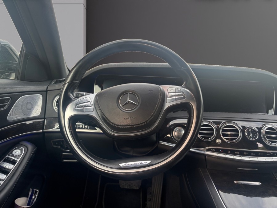 MERCEDES d'occasion CLASSE S 350 L BLUETEC AUTO de 2013 Frejus (83)﻿