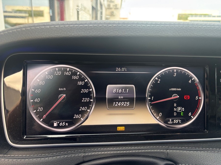 MERCEDES d'occasion CLASSE S 350 L BLUETEC AUTO de 2013 Frejus (83)﻿