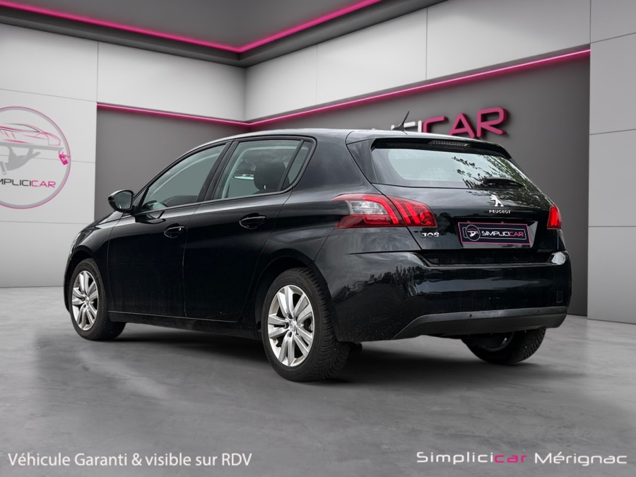 PEUGEOT d'occasion 308 II 1.6 BLUE HDI 120 de 2017 Mérignac (33)﻿