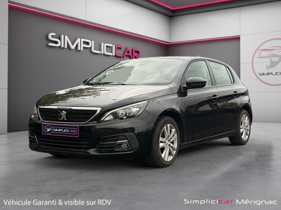 PEUGEOT d'occasion 308 II 1.6 BLUE HDI 120 de 2017 Mérignac (33)﻿