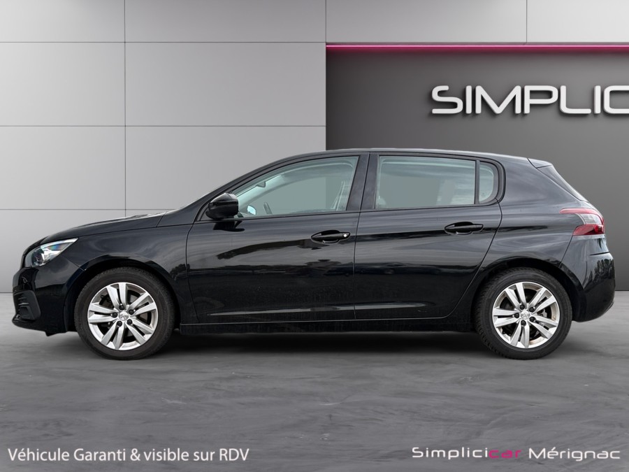 PEUGEOT d'occasion 308 II 1.6 BLUE HDI 120 de 2017 Mérignac (33)﻿