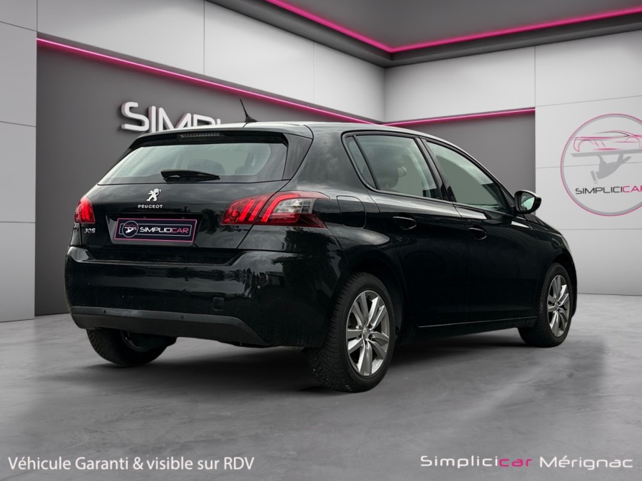 PEUGEOT d'occasion 308 II 1.6 BLUE HDI 120 de 2017 Mérignac (33)﻿