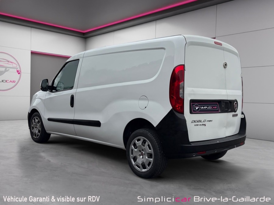 FIAT d'occasion DOBLO Maxi 1.6 Multijet 16v 105ch Pack Professional