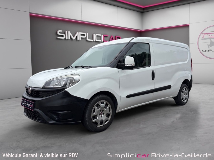 FIAT d'occasion DOBLO Maxi 1.6 Multijet 16v 105ch Pack Professional