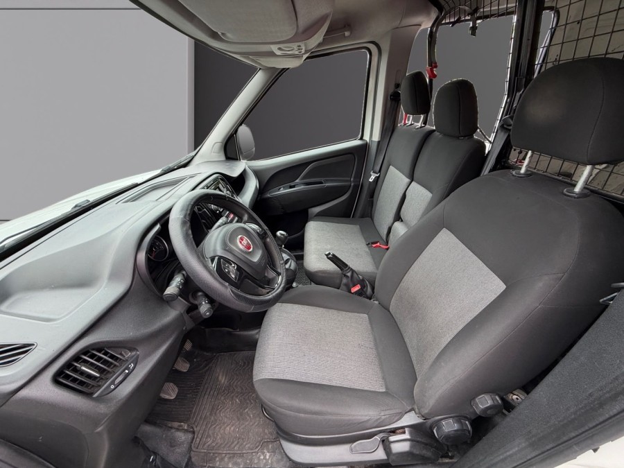 FIAT d'occasion DOBLO Maxi 1.6 Multijet 16v 105ch Pack Professional