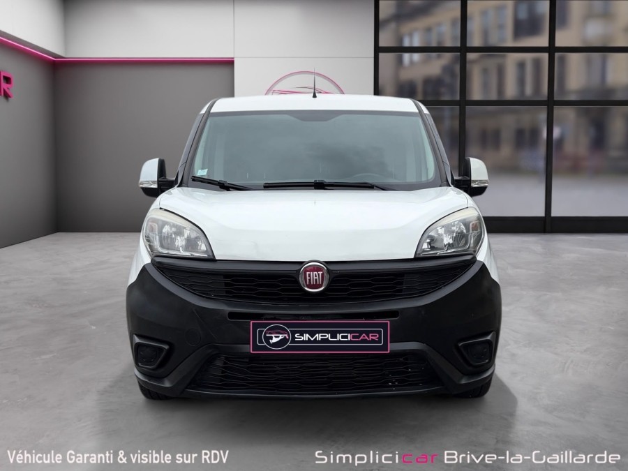 FIAT d'occasion DOBLO Maxi 1.6 Multijet 16v 105ch Pack Professional