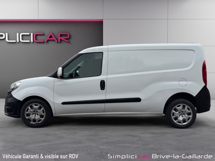 FIAT d'occasion DOBLO Maxi 1.6 Multijet 16v 105ch Pack Professional