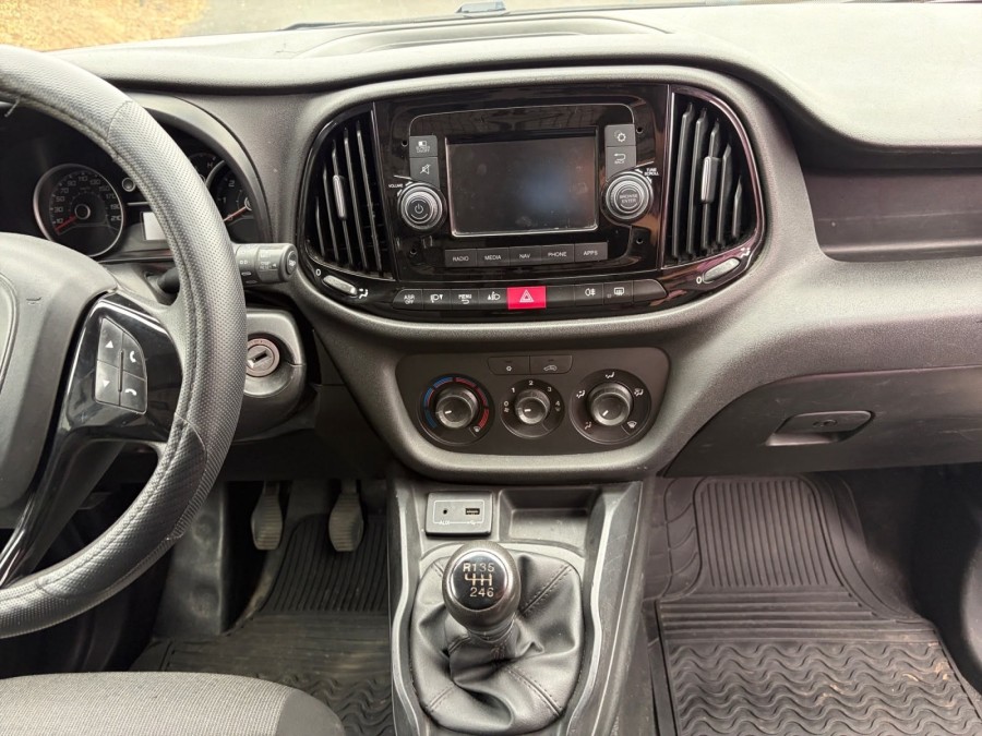 FIAT d'occasion DOBLO Maxi 1.6 Multijet 16v 105ch Pack Professional